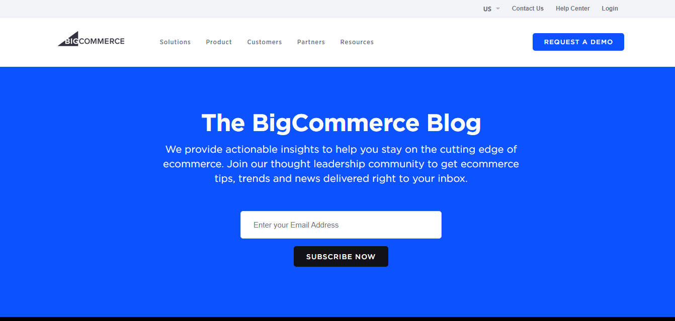 BigCommerce Blog